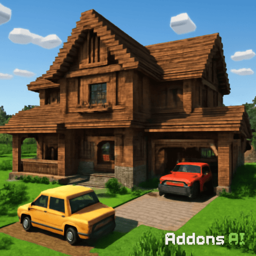 Cover of the Rustic Farmhouse addon