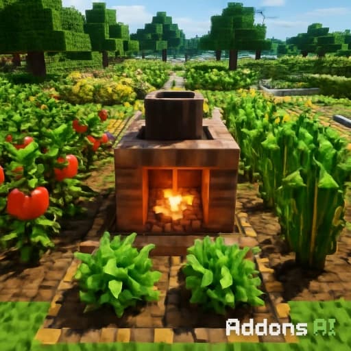 Cover of the Farmer's Delight addon