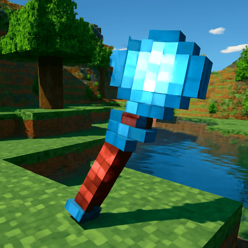 Cover of the Iceball Wand addon