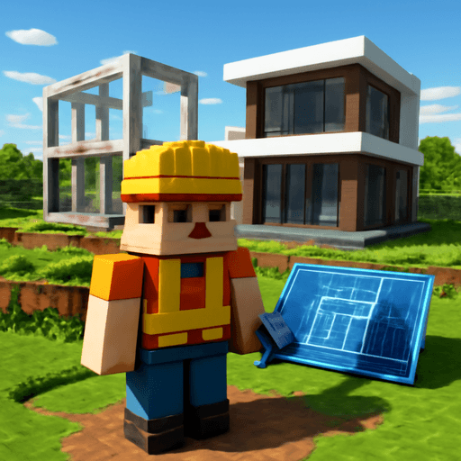 Cover of the Builder Workers addon