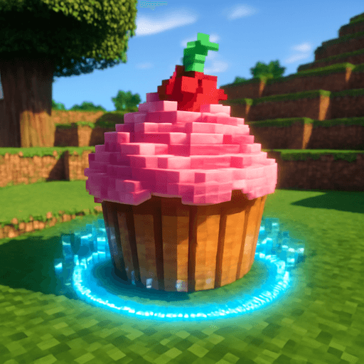 Cover of the Cupcake Spell addon