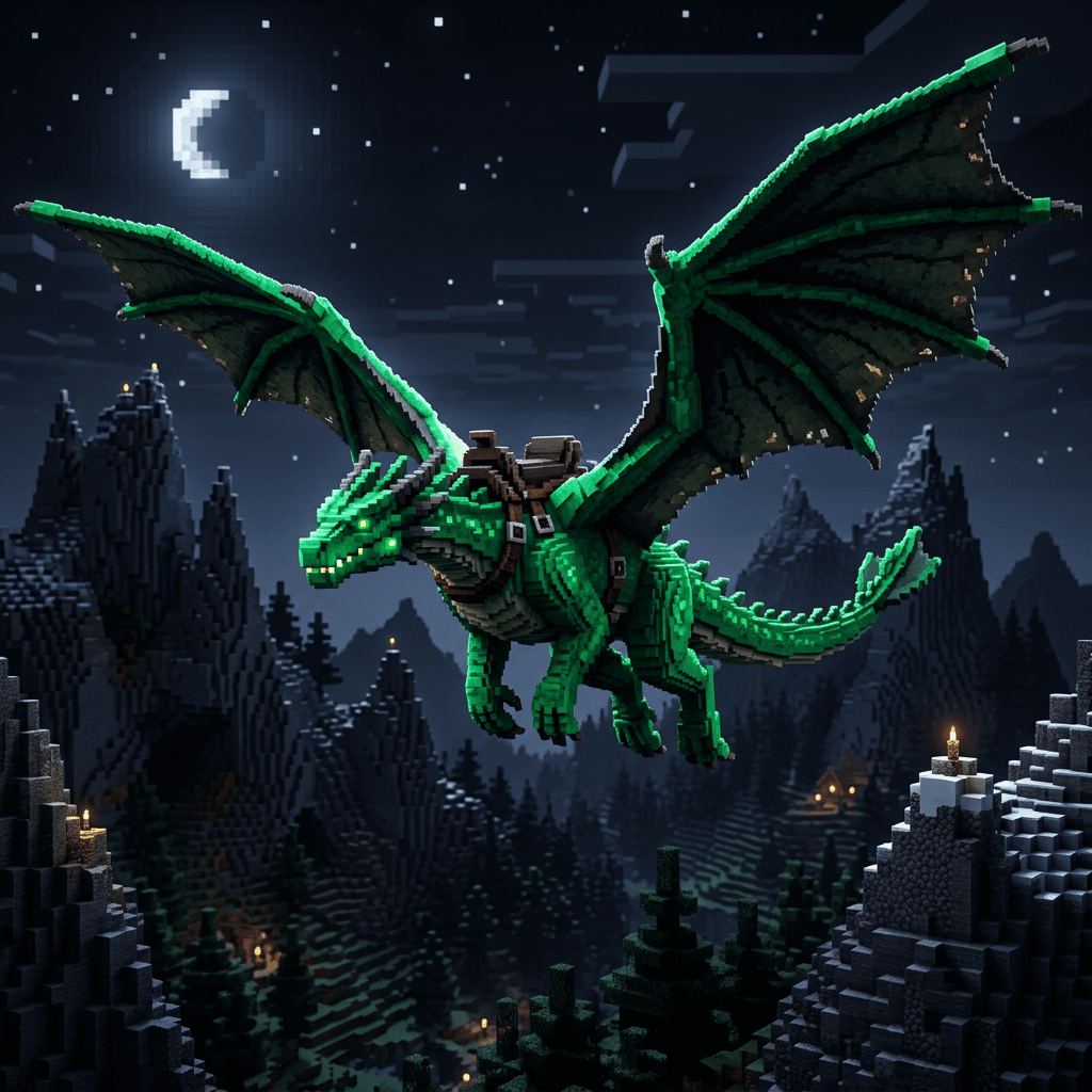 Cover of the Dragon Mounts addon