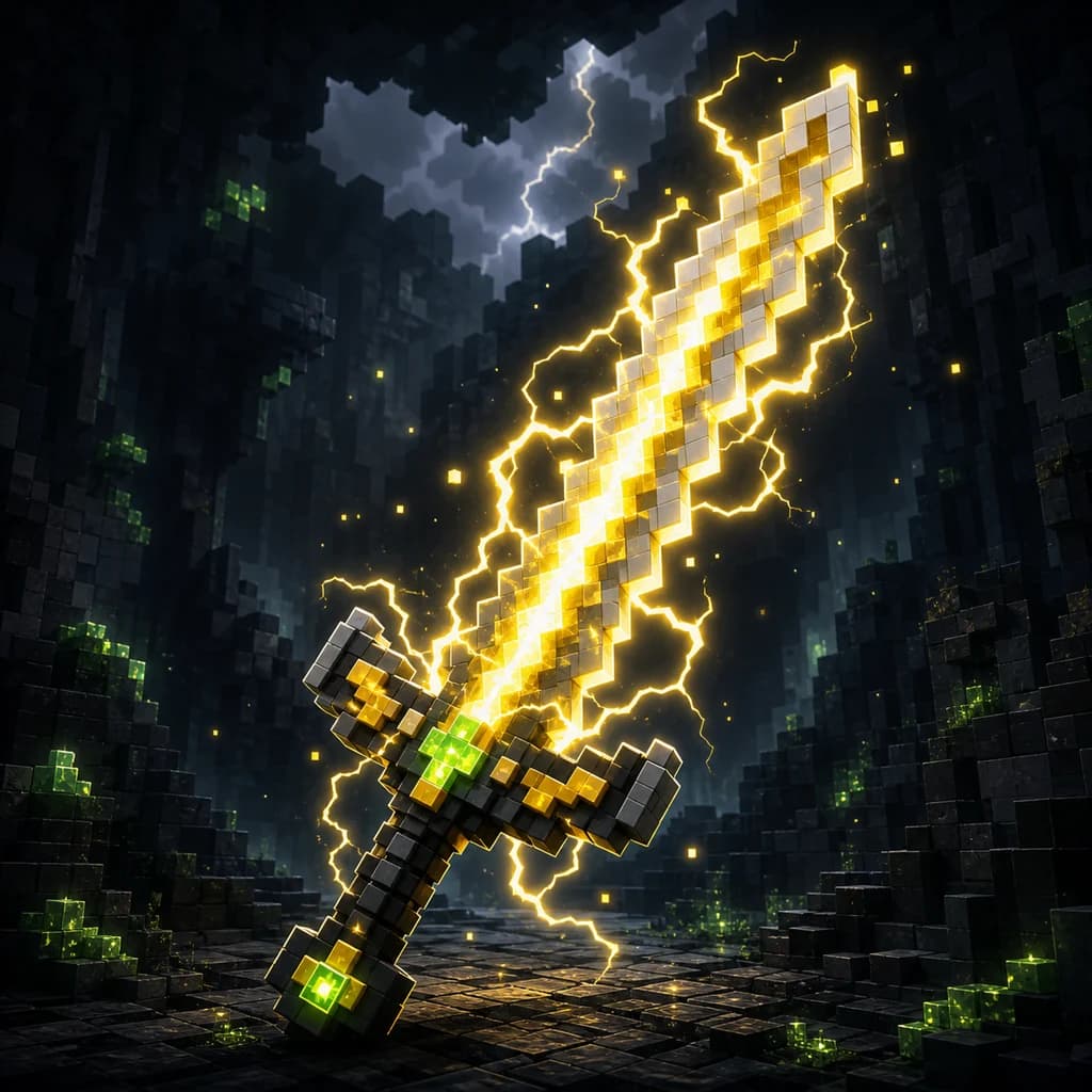 Cover of the Lightning Sword addon