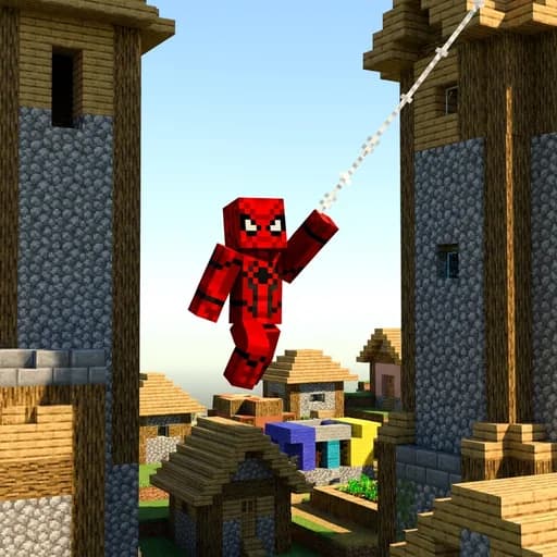 Cover of the Spider Man Suit addon